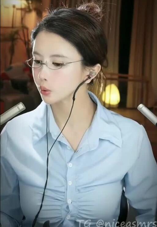 大艺术嘉 ASMR福利2V